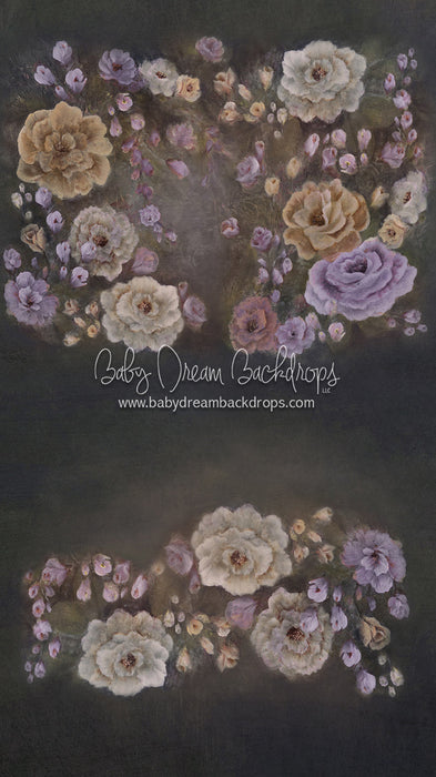 Sweeps Heirloom Embrace Floral (extra flowers)