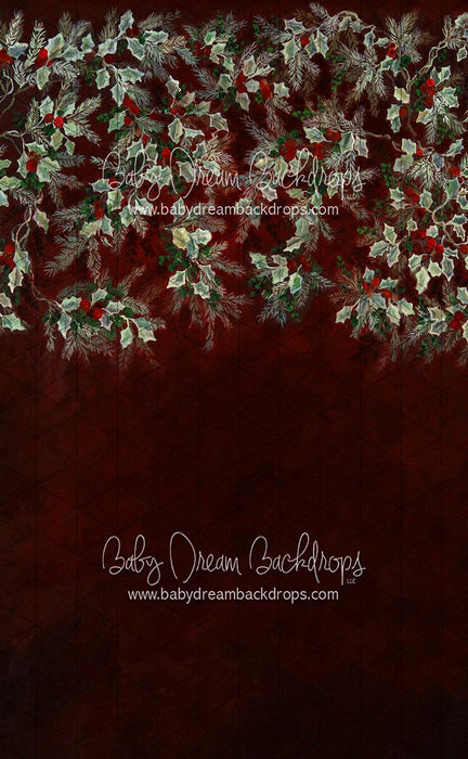 Sweeps Heirloom Holiday Holly