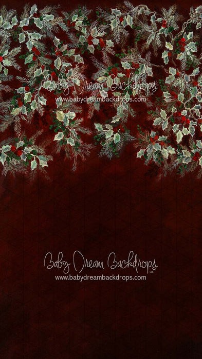 Sweeps Heirloom Holiday Holly