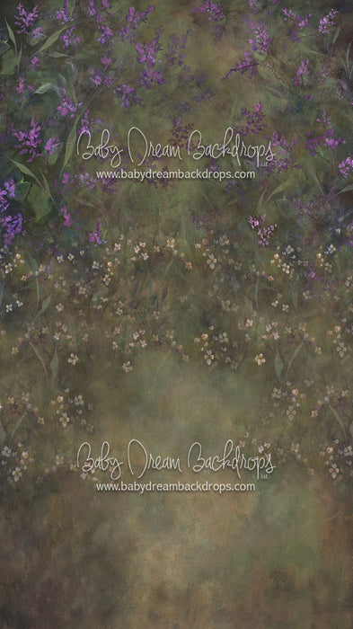 Sweeps Heirloom Lavender Lullabye