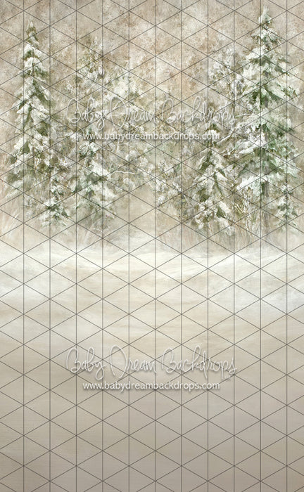 Sweeps Heirloom Nestled in Pines (SS)