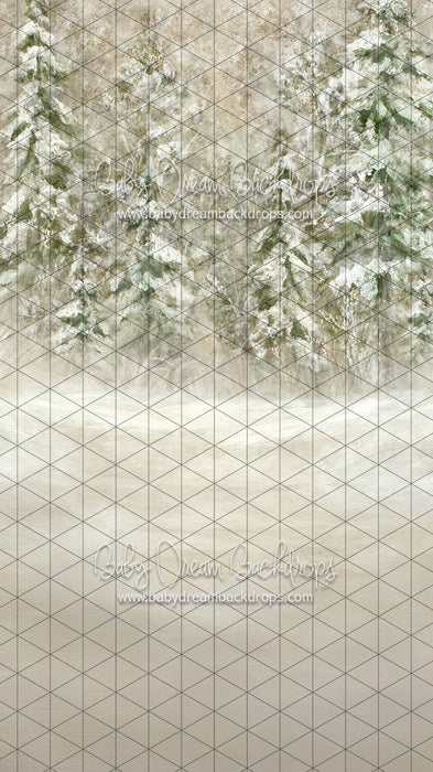 Sweeps Heirloom Nestled in Pines (SS)