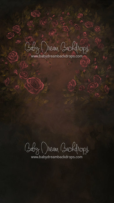 Sweeps Heirloom Romance Mauve Texture