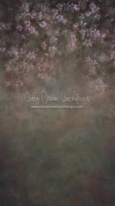 Sweeps Lavender Gaze Floral