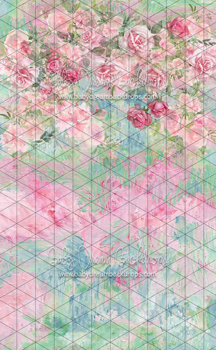 Sweeps Paint With Romance