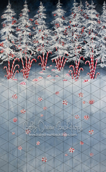 Sweeps Peppermint Delight (Extra on Floor)  (SS)