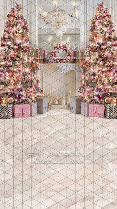 Sweeps Pretty in Pink Christmas