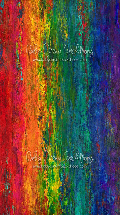 Sweeps Rainbow Reimagined