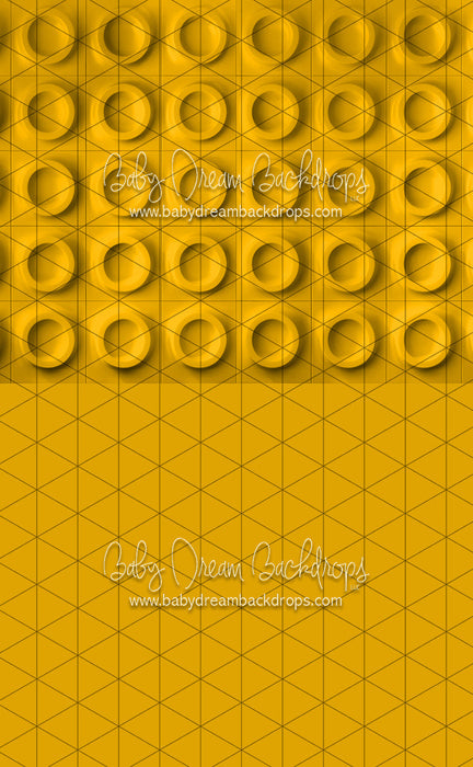 Sweeps Round and Round Yellow (CC)