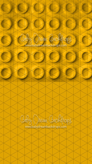 Sweeps Round and Round Yellow (CC)