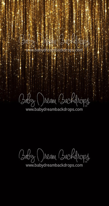 Sweeps Shimmer in Gold (CC)