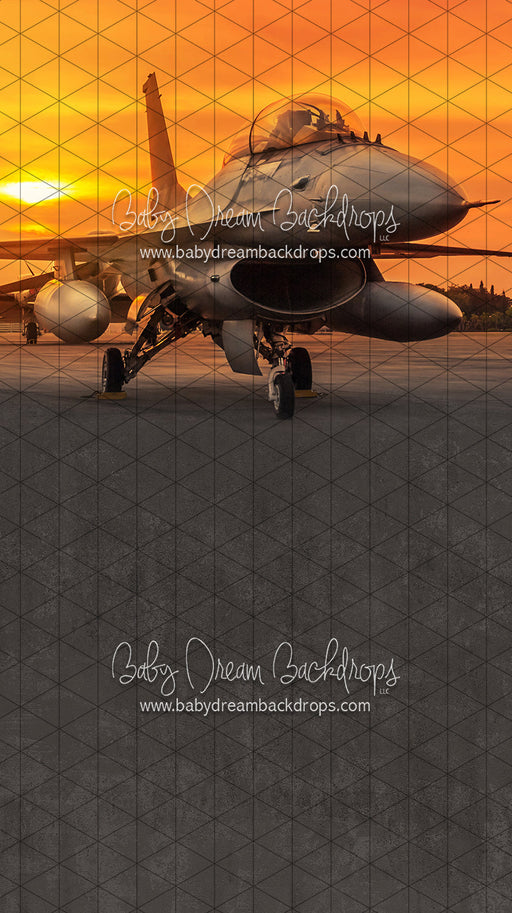 Sweeps Sunset Wingman (CC)