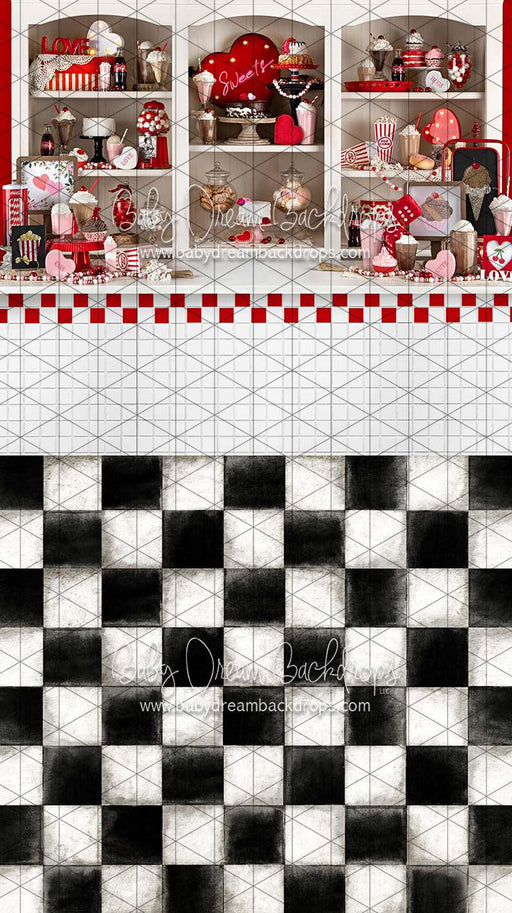Sweets and Soda Shop