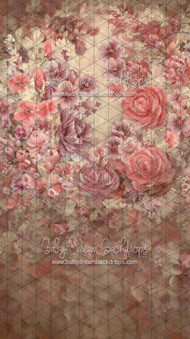 Sweeps Heirloom Botanical Romance (SS)