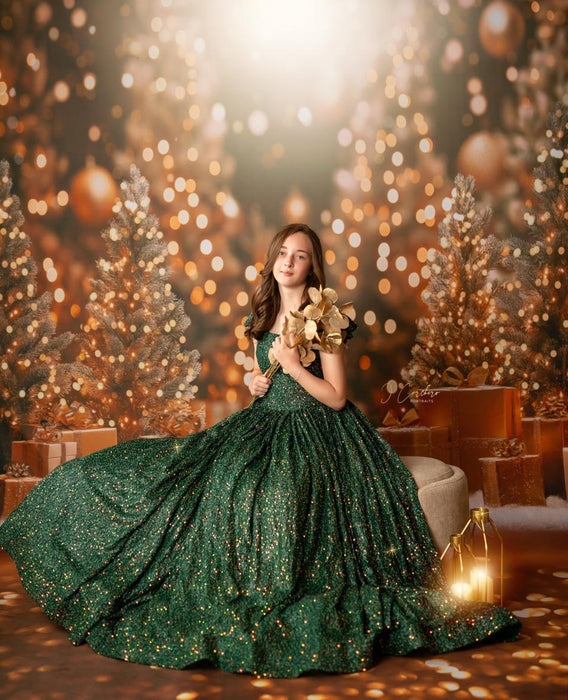 Holiday Glow Gold (JA)