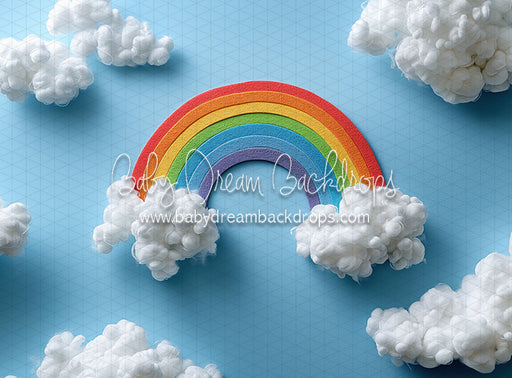 Sweet Baby Over the Rainbow (CC)