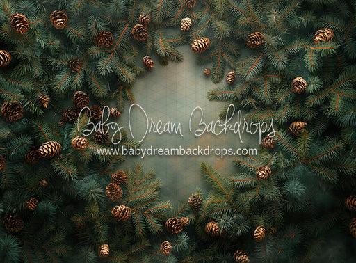 Sweet Baby Pine Cone Persuasion (CC)