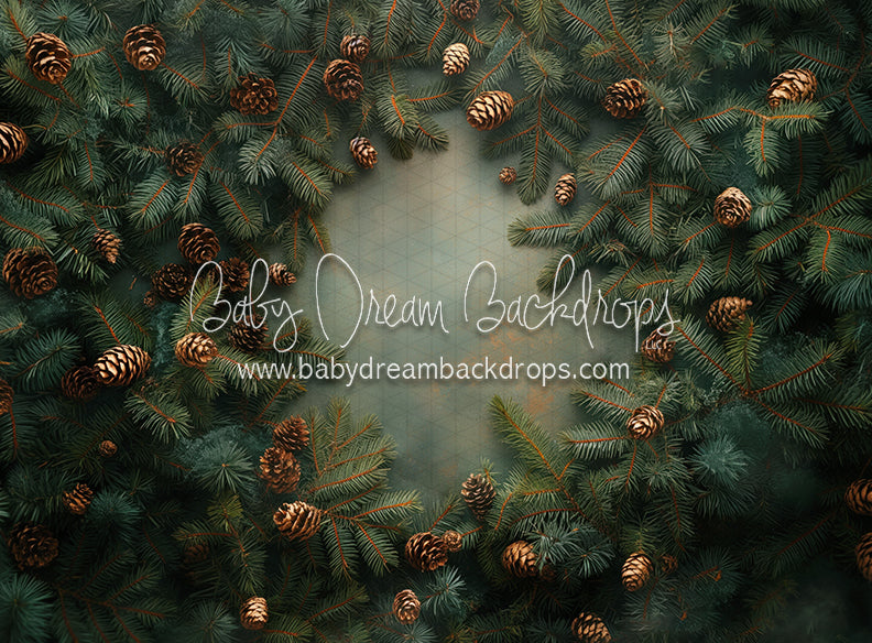 Sweet Baby Pine Cone Persuasion (CC)