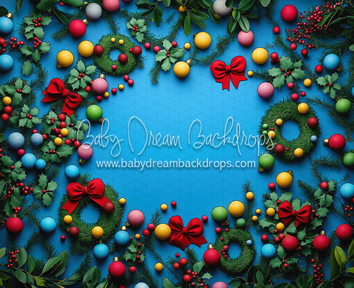 Sweet Baby Who Villa Christmas (CC)