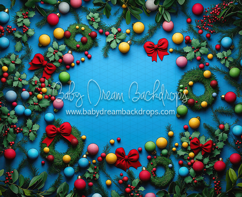 Sweet Baby Who Villa Christmas (CC)