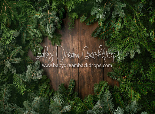 Sweet Baby Woodsy Pine (CC)