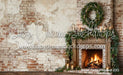 Sweet Cedar Fireplace (CC)