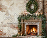 Sweet Cedar Fireplace (CC)
