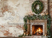 Sweet Cedar Fireplace (CC)
