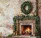 Sweet Cedar Fireplace (CC)