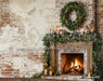 Sweet Cedar Fireplace (CC)