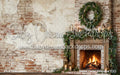 Sweet Cedar Fireplace (CC)