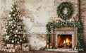 Sweet Cedar Fireplace and Tree (CC)