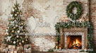 Sweet Cedar Fireplace and Tree (CC)