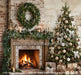 Sweet Cedar Fireplace and Tree Flipped (CC)