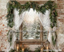 Sweet Cedar Window (CC)