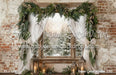 Sweet Cedar Window (CC)