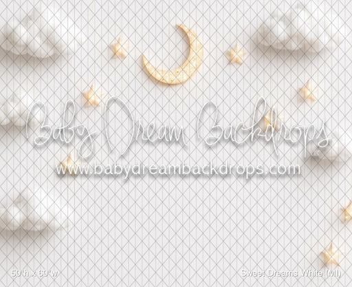 Sweet Dreams White (MI)