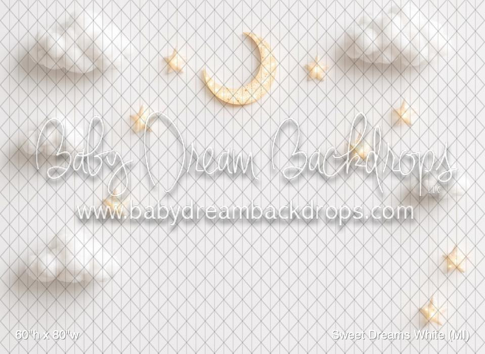Sweet Dreams White (MI)