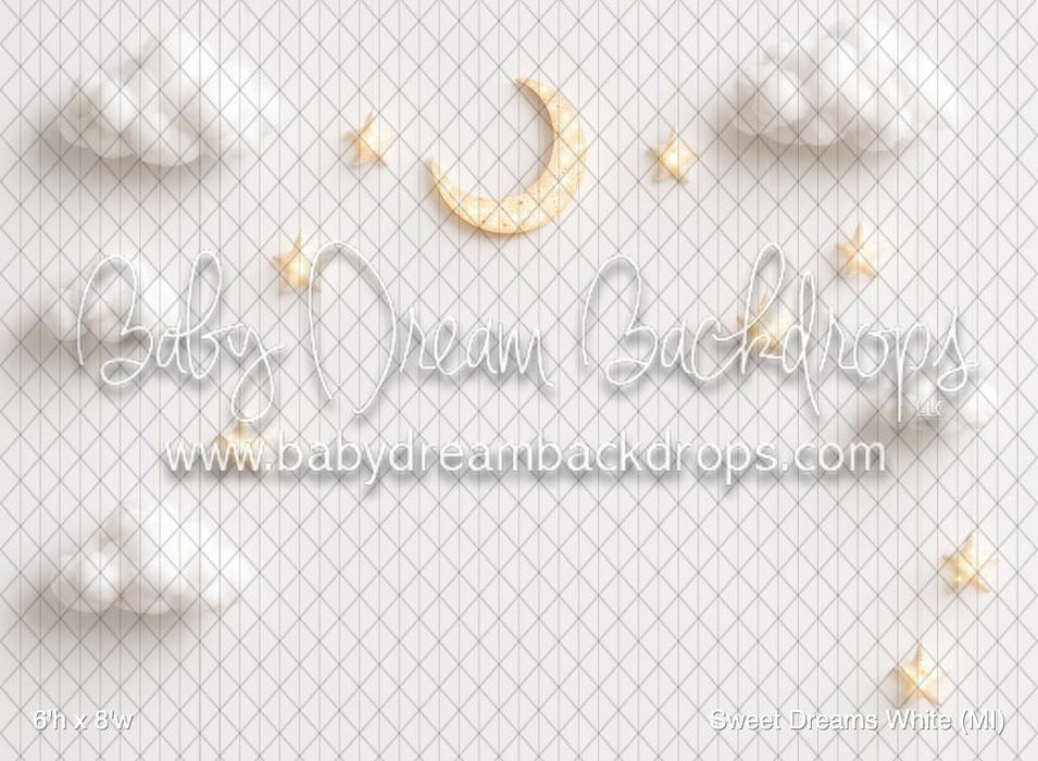 Sweet Dreams White (MI)