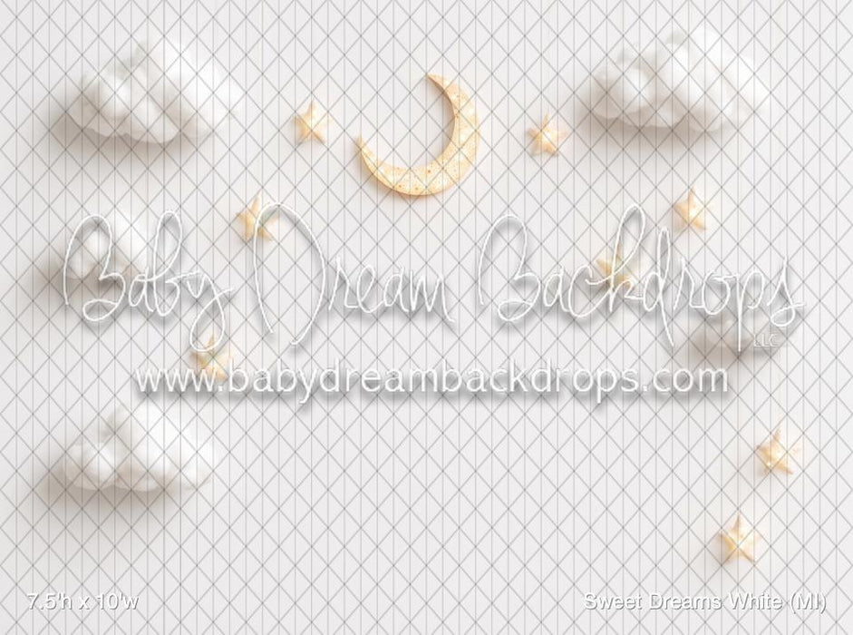 Sweet Dreams White (MI)