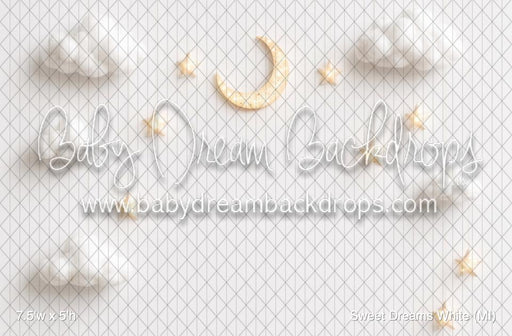 Sweet Dreams White (MI)