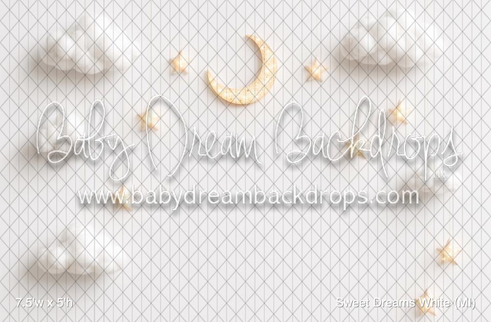 Sweet Dreams White (MI)