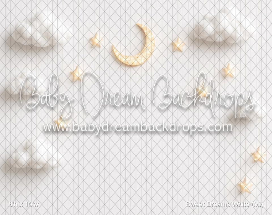 Sweet Dreams White (MI)