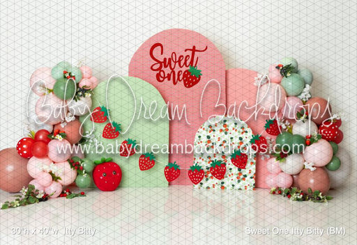 Sweet One Itty Bitty (BM)