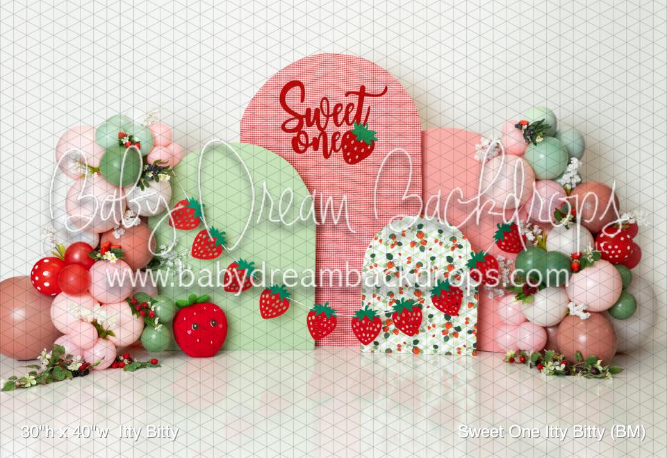 Sweet One Itty Bitty (BM)