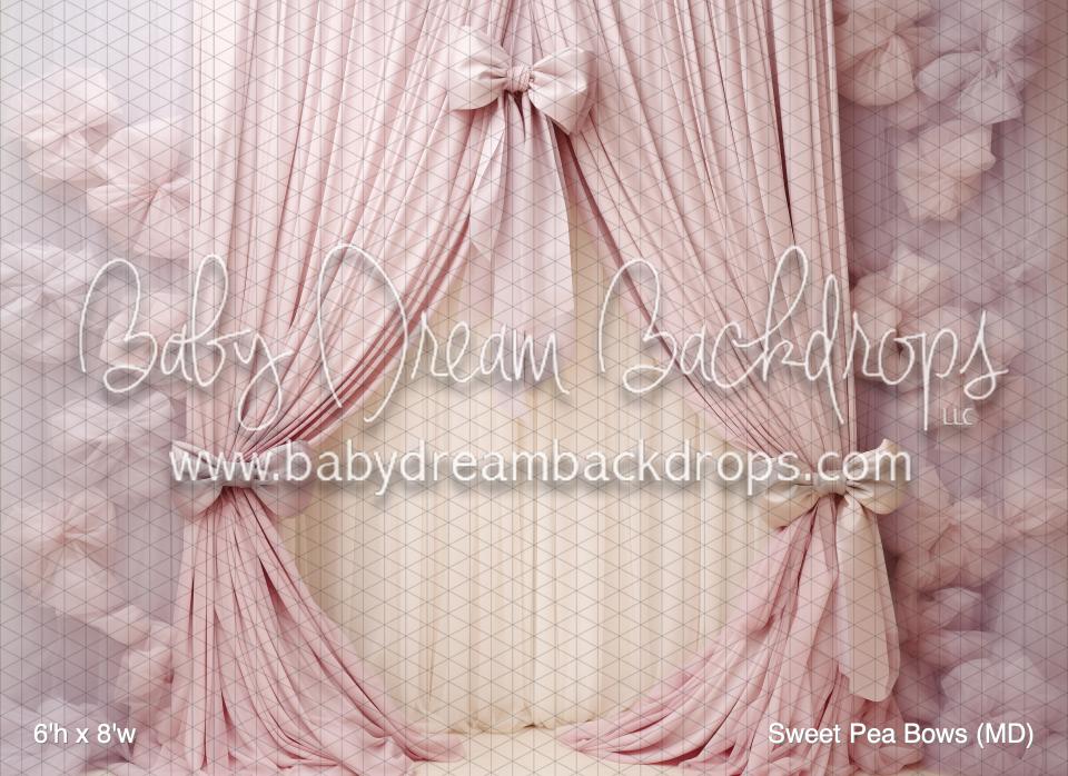 Sweet Pea Bows (MD)