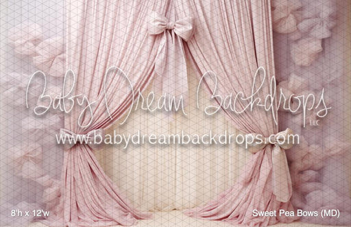 Sweet Pea Bows (MD)