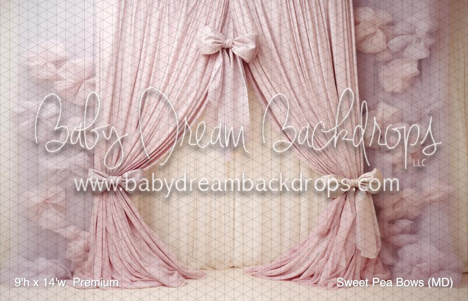 Sweet Pea Bows (MD)