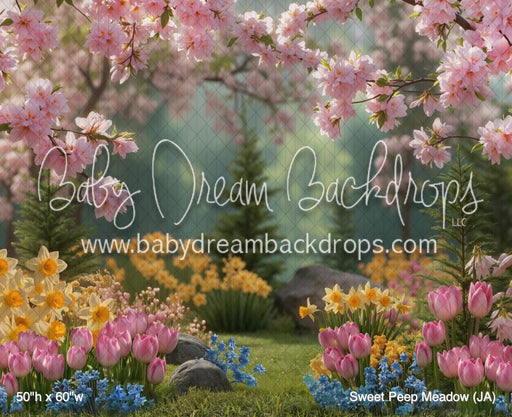 Sweet Peep Meadow (JA)