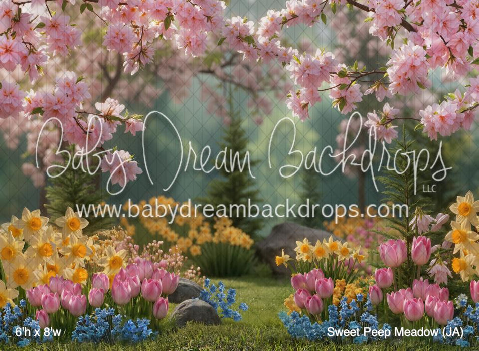 Sweet Peep Meadow (JA)